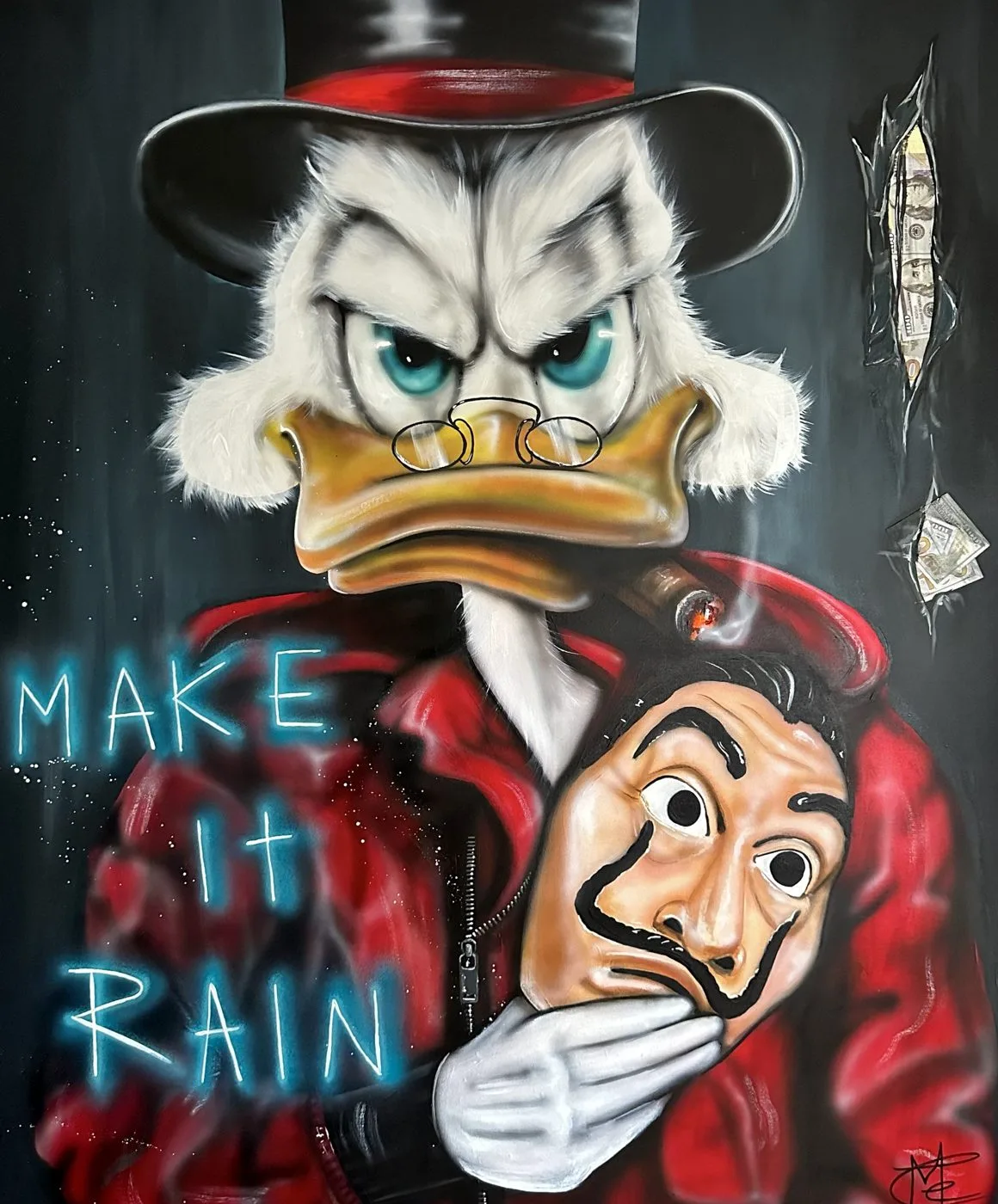 Make It Rain