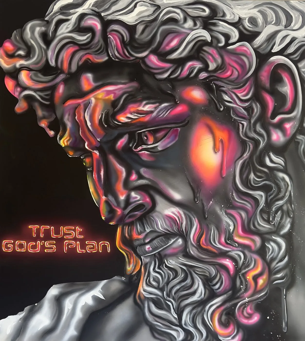 Trust God's Plan